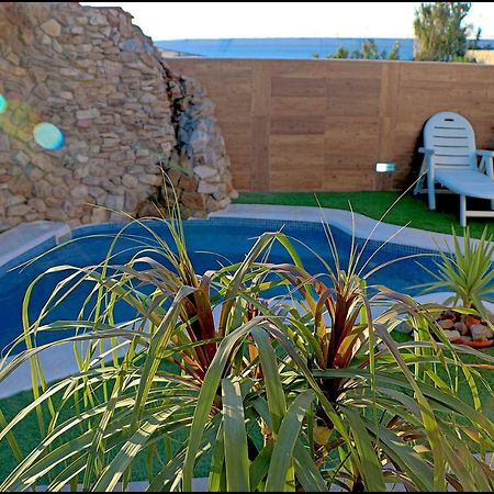 Acogedor chalet con piscina Conil De La Frontera Exterior foto