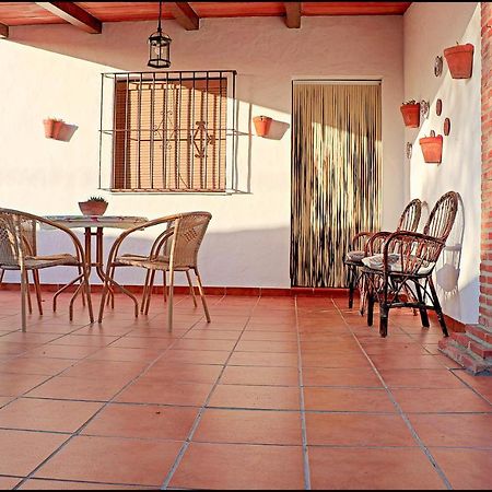 Acogedor chalet con piscina Conil De La Frontera Exterior foto
