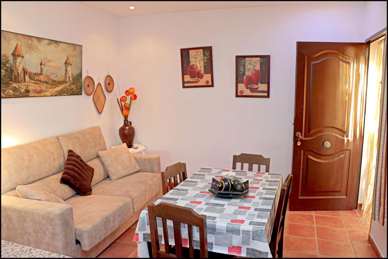 Acogedor chalet con piscina Conil De La Frontera Exterior foto